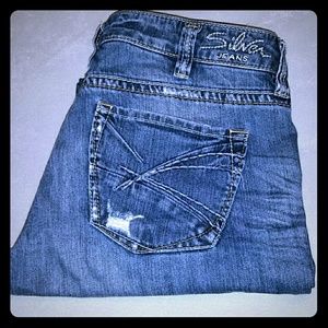 Silver Lola destroyed capri crops 30